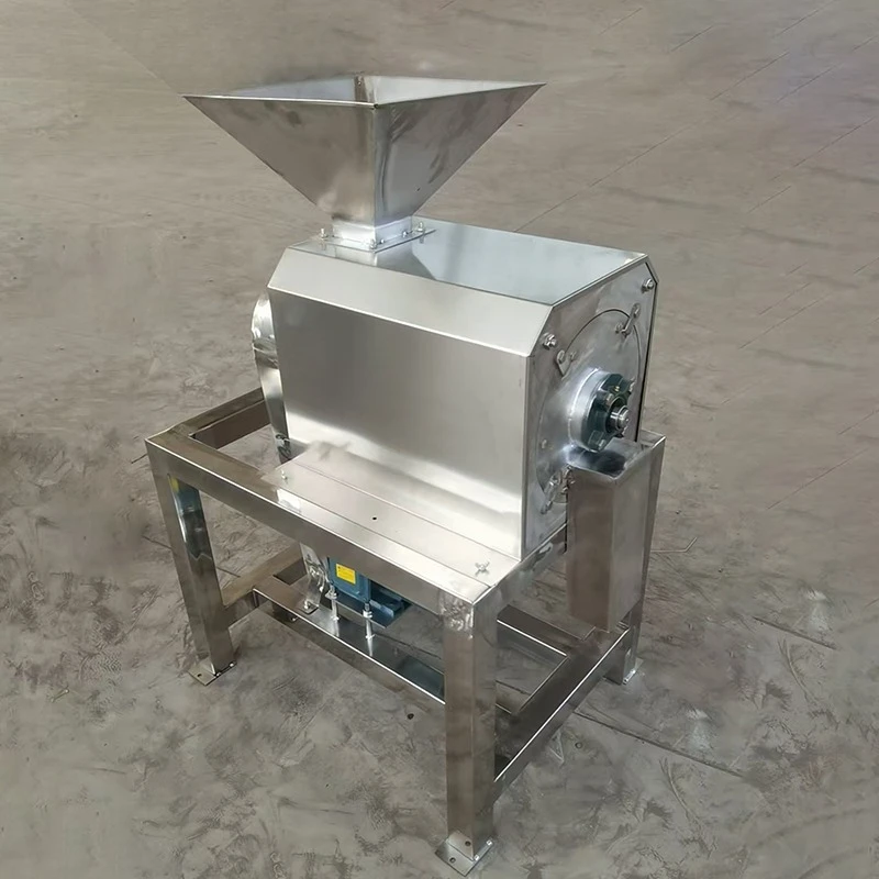 Portable fruit crusher, compact, suitable for small businesses, blender