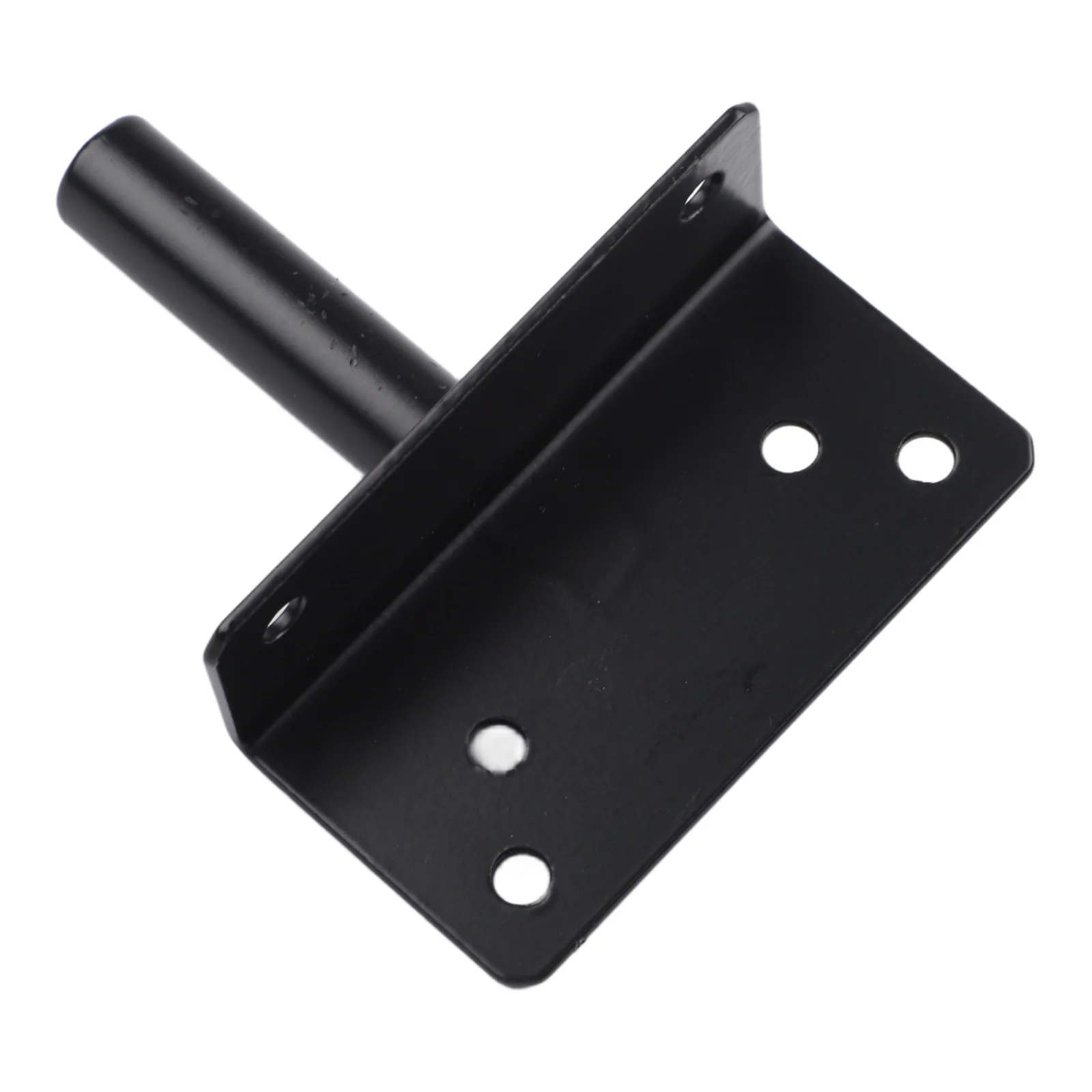 Garden Fence Gate Hinges Made of Iron with Complete Accessories for Reliable Outdoor Use on Fences Pet Pens and Garden Doors