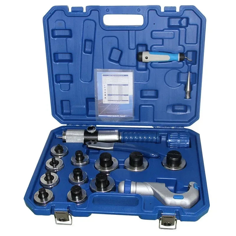 Hydraulic Copper Refrigeration Flaring Tool CT 300AL 3-19mm Pipe Expander for Air Conditioner