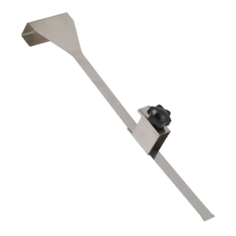 

ABBP-Sturdy Adjustable Stainless Steel Drawer Installer Tool Set, 2-Piece, 10.4X2 Inch For Efficient Fixing