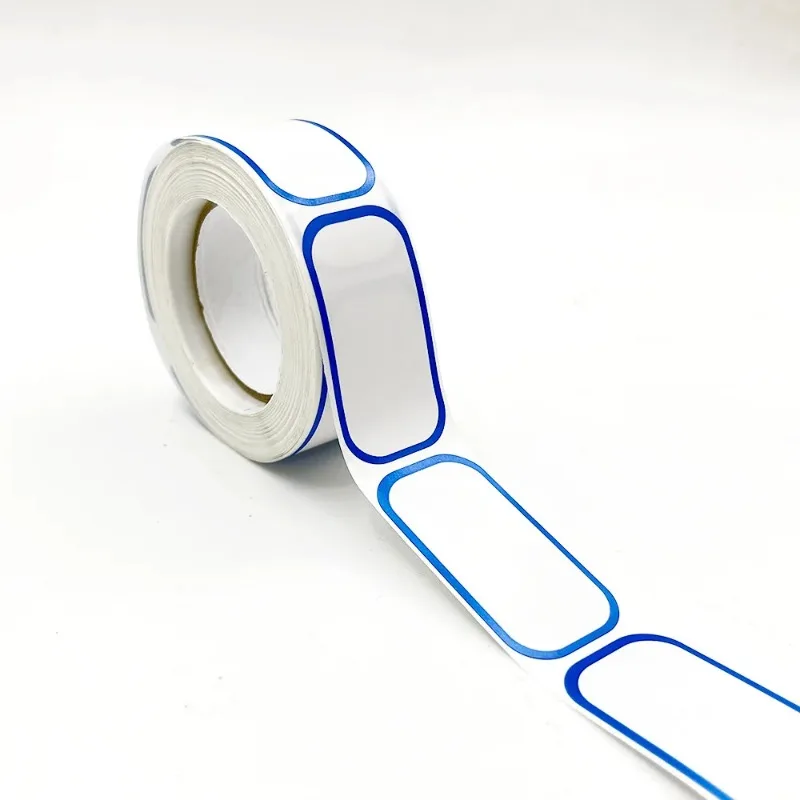 Self-Adhesive Freezer Labels, Removable Food Storage Stickers, Date Labels, DIY Handmade Stickers, Bottle Pack, 1x2Inch, 300Pcs