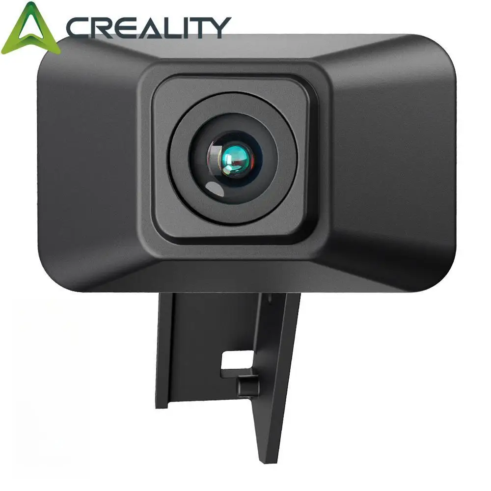 CREALITY K1/K1C/K1 Max AI Camera HD Quality AI DetectionTime-lapse Filming Easy To Install for K1_K1 MAX 3D Printer Accesoires