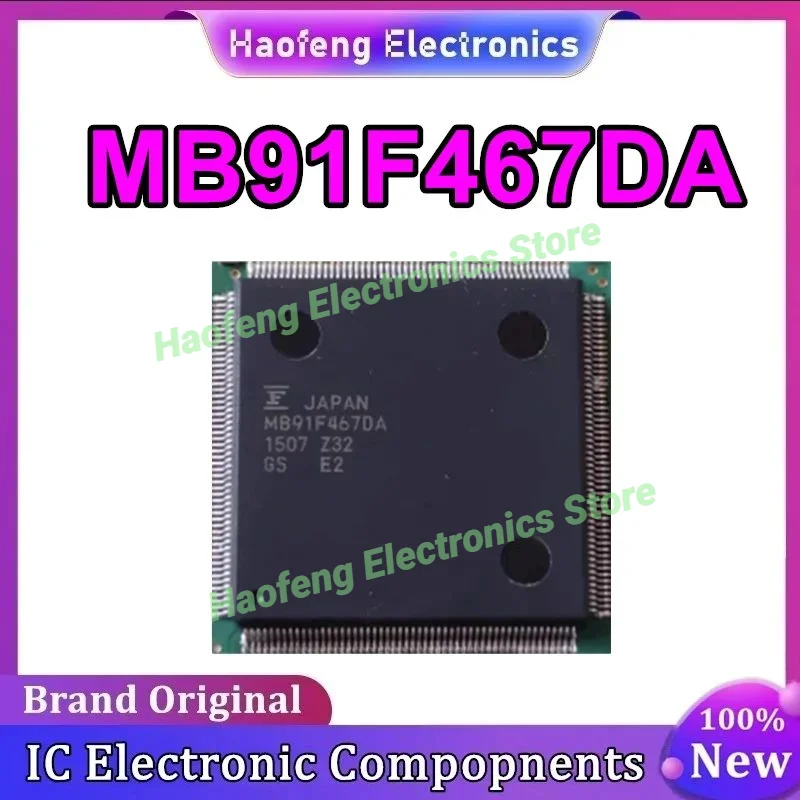 

MB91F467DA MB91F467 QFP IC чипсет новый оригинальный в наличии