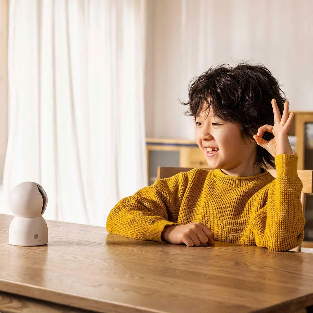Xiaomi Smart Camera C700 4K 8 Megapixels 360° Panorama Dual-band Wi-Fi 6 AI Human Detection Pet Detection Home Security CN