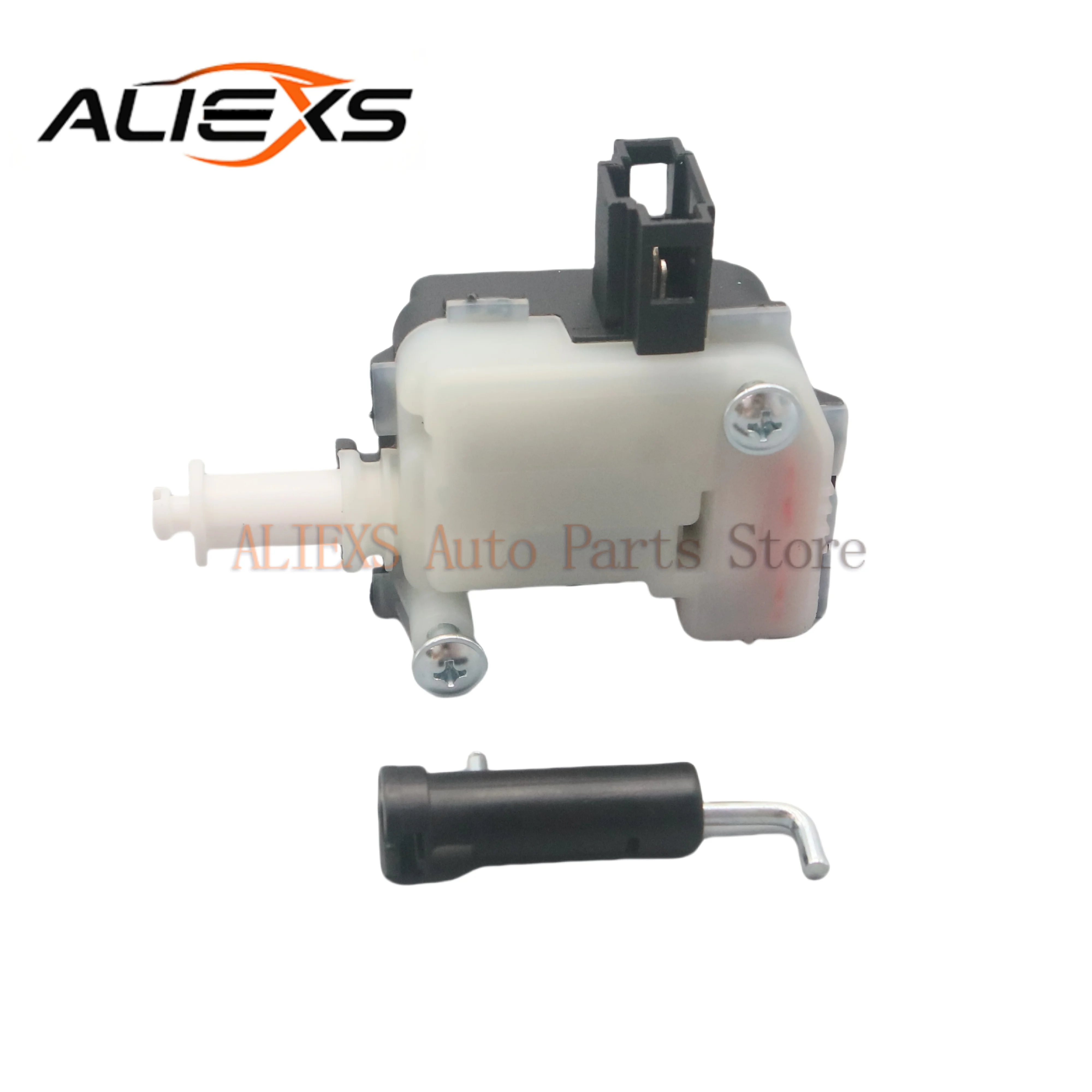Motor do atuador de bloqueio do porta-malas 34d827061b para skoda rapid 2013 ~ 2017 volkswagen vw santana jetta skoda rapid carro sobressalente 34d827061a