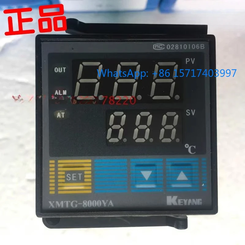 

KEYANG XMTG-8000YA Термостат XMTG-B8031YA Термостат типа K