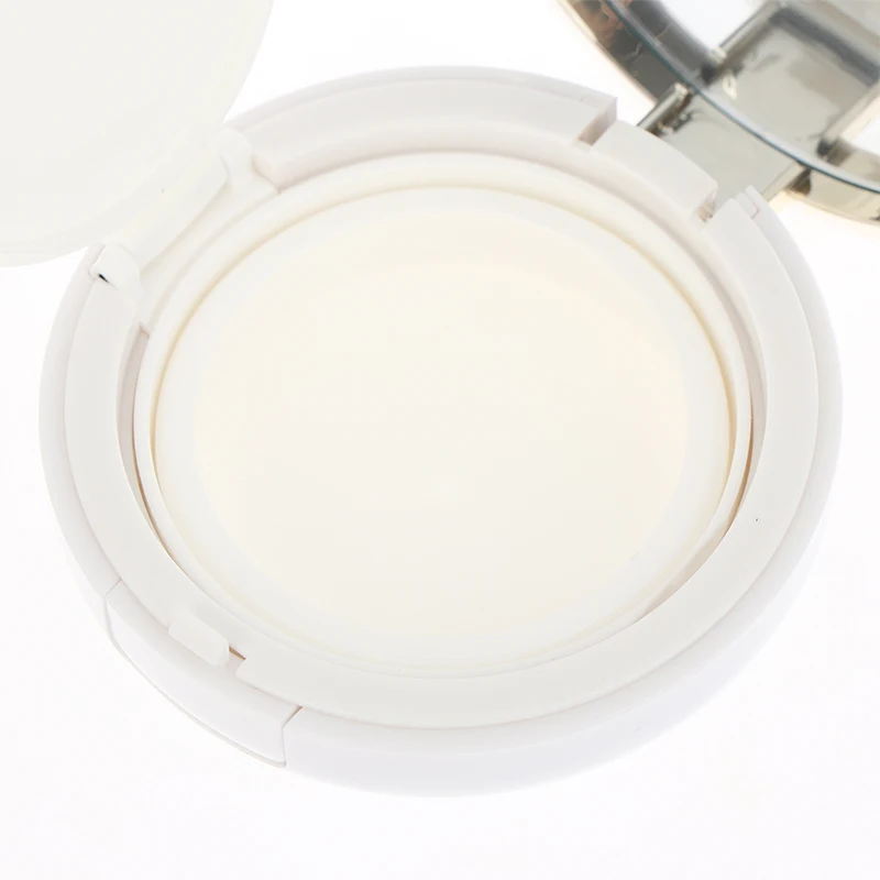 1Pc 13g Portable Cosmetic Makeup Case Container for Empty Air Cushion Puff Box BB Cream Foundation Refillable Travel Compact