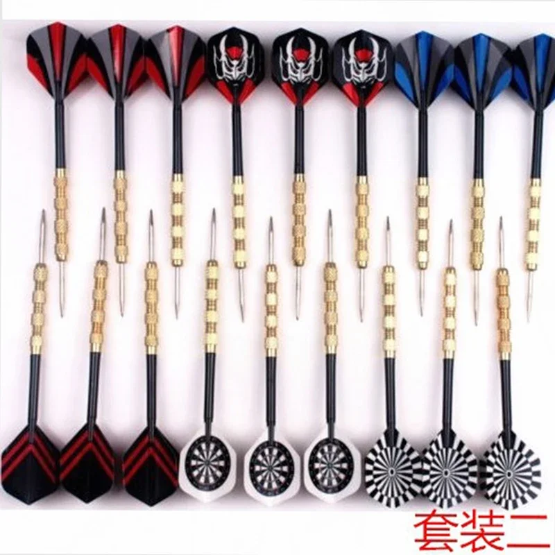 18 PCS Electronic Dartboard Accessories Professional Safety Soft Tip Darts Set For Electronic Dartboard Accessories