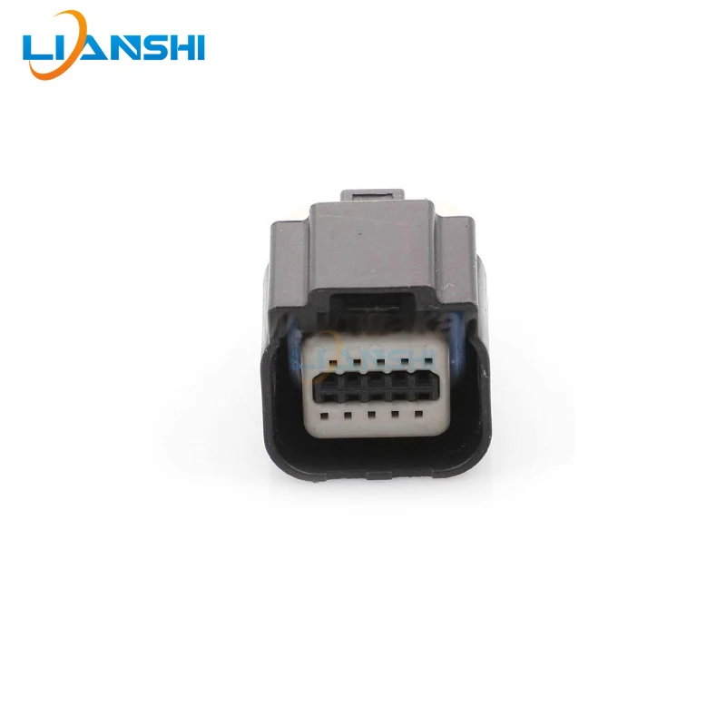 10Pin 13569289 Steering Radar Connector Kit w/Terminals For Cadillac Escalade Hyundai Buick Ford Wire Harness Assembly Auto Cars