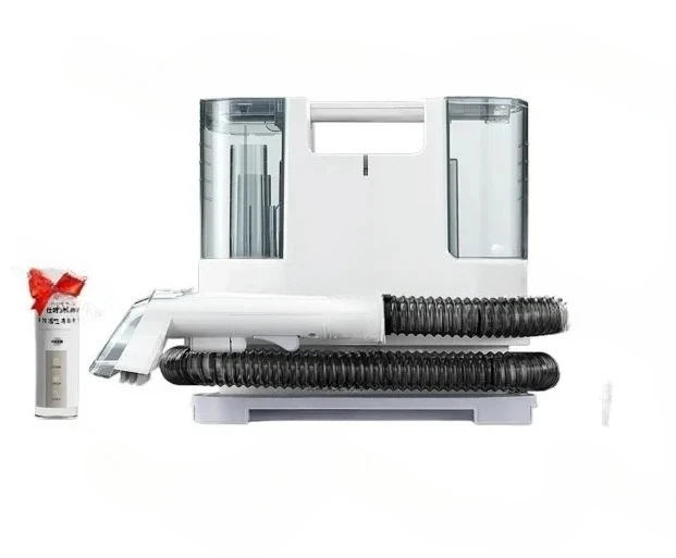 Plug-in fabric sofa cleaning and cleaning machine high-power spray pumping machine equipment cleaning and decontamination