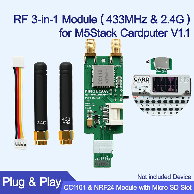M5Stack Cardputer V…