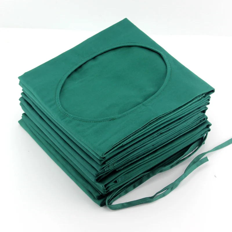 Drapes Medical cotton Cosmetic and plastic surgery instruments and tools wrappiug cloth