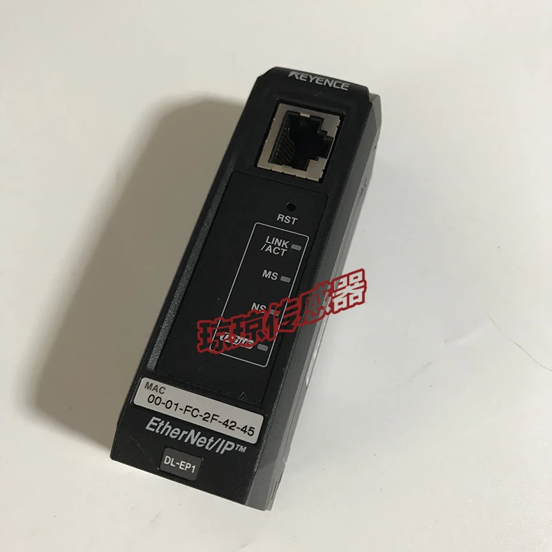 Originele KEYENCE DL-EP1 communicatiecontrollermodule op voorraad DL-EC1A DL-EN1 PN1