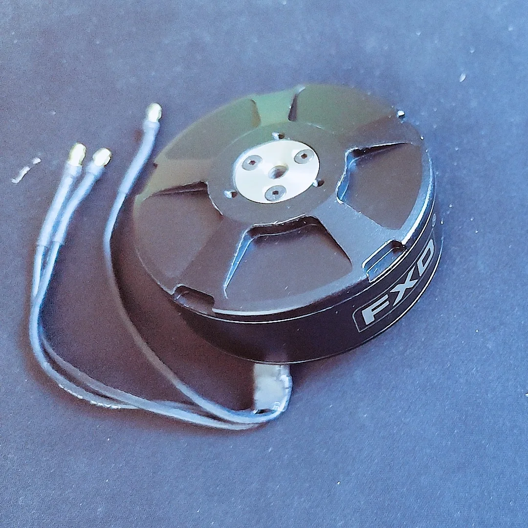 Armor 9245(8318) 100KV Brushless Motor for Agricultural UAV Drone RC Plane Waterproof Outrunner Suitable for 16KG Drone