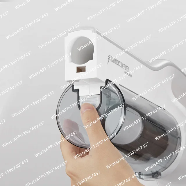 Suitable for vacuum cleaners DX700, DX700S, DX135F, dust buckets