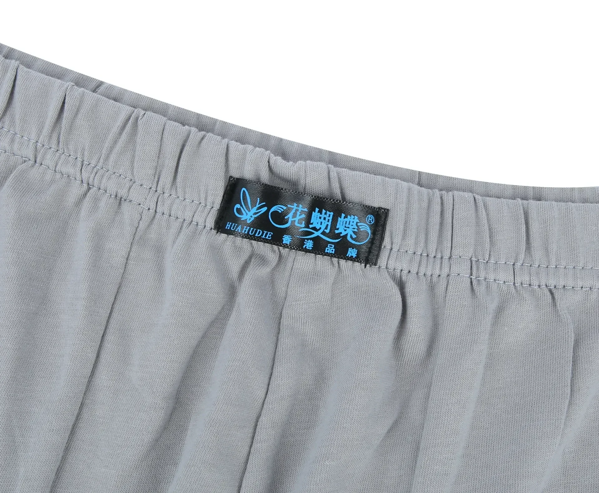 4er-Pack Herren-Boxershorts aus 100% Baumwolle, lockere, große, kurze Baumwollunterwäsche in Übergröße für Herren, Boxershorts für Männer, Größen 8XL, 9XL, 10XL – Detail 5