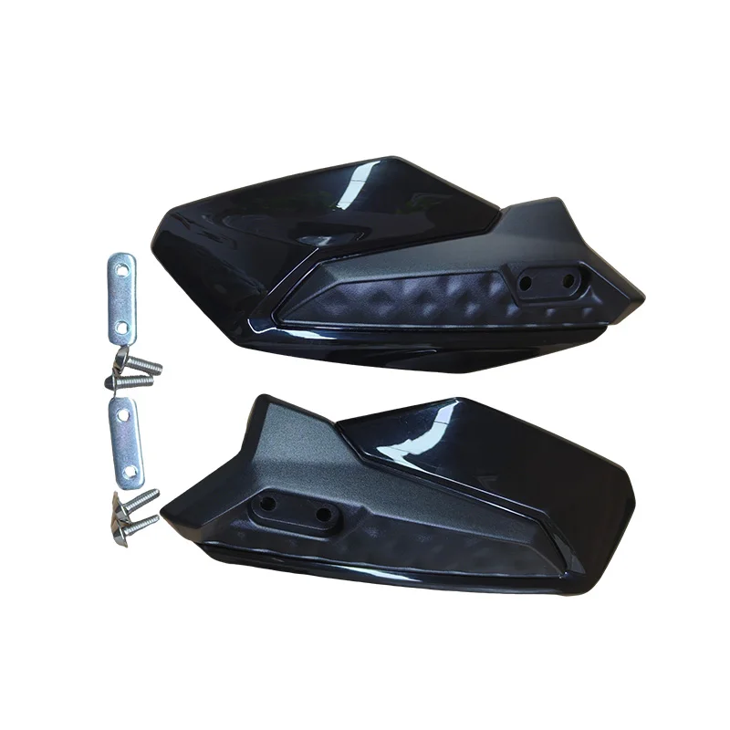 Motorcycle Hand Guard for SURRON Ultra Bee Left & Right Hand Guard Carbon Black Hand Guard Windshield Brake Handlebar for Surron