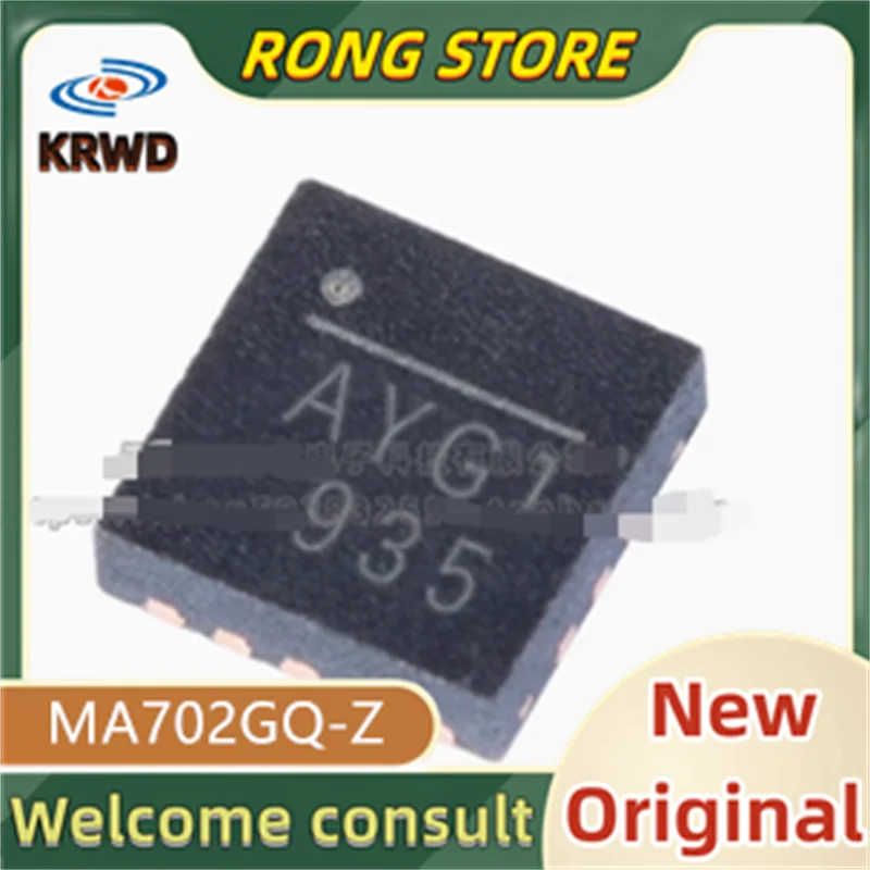 

3PCS AYG AYG* New and original MA702GQ-Z MA702GQ MA702G QFN-16