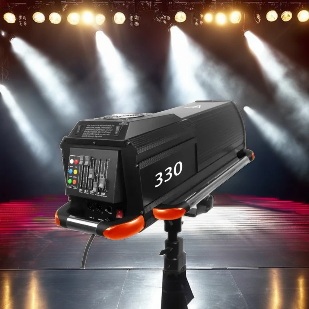 

DMX512 350 Вт 5CH DJ Дискотека Свадебный театр Концертная сцена Руководство Follow Spot Light