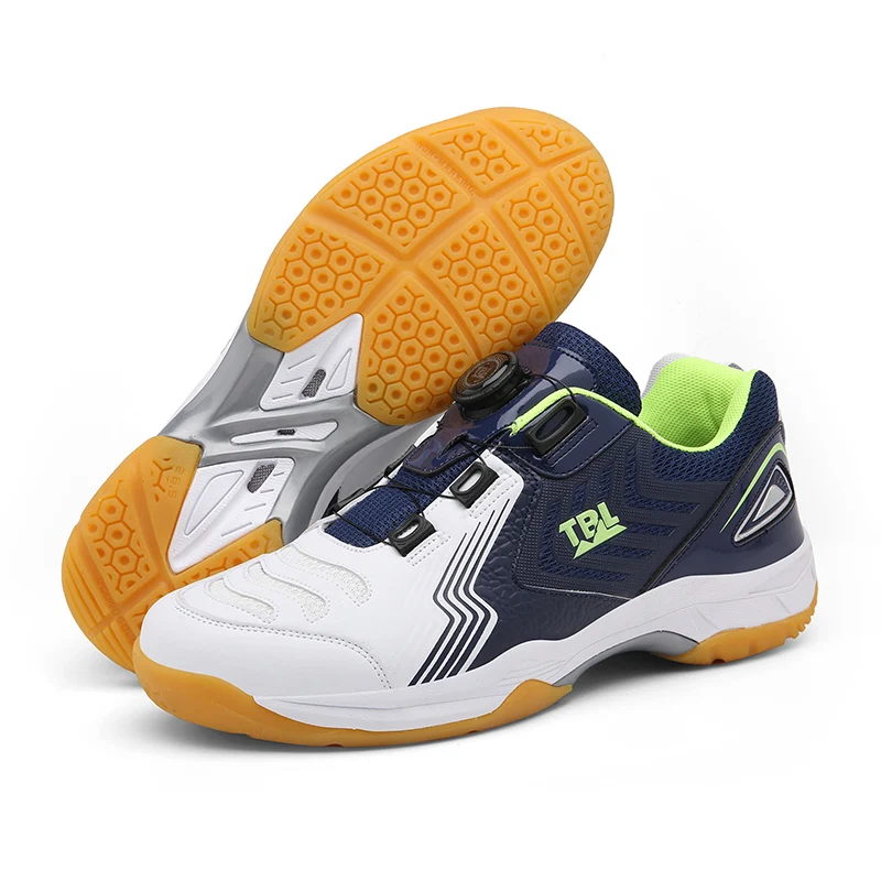 Men's Women's Badminton Shoes Tennis Shoes Squash Shoes Table Tennis Shoes Designed for all court surfaces.