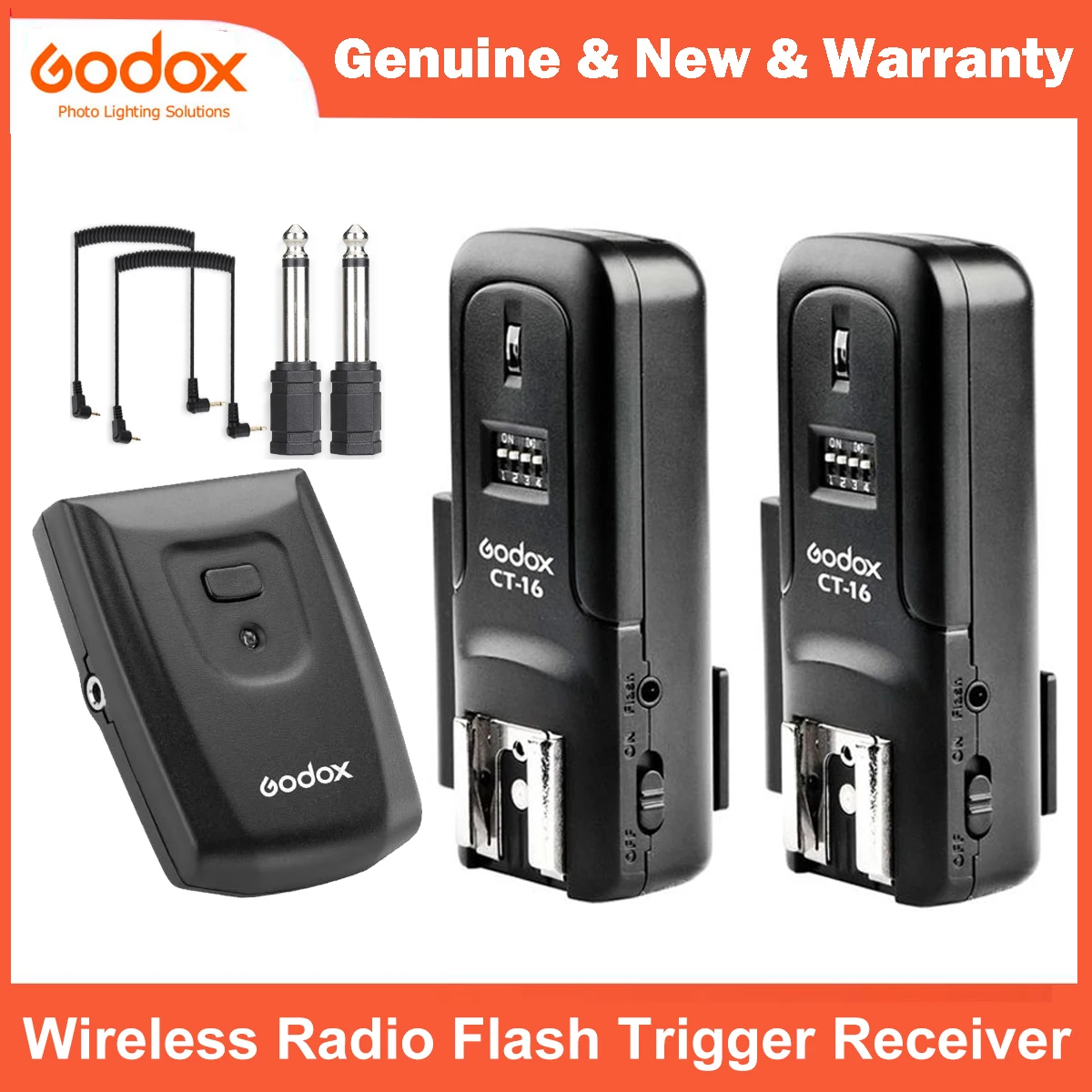 Godox CT-16 16 Chan…