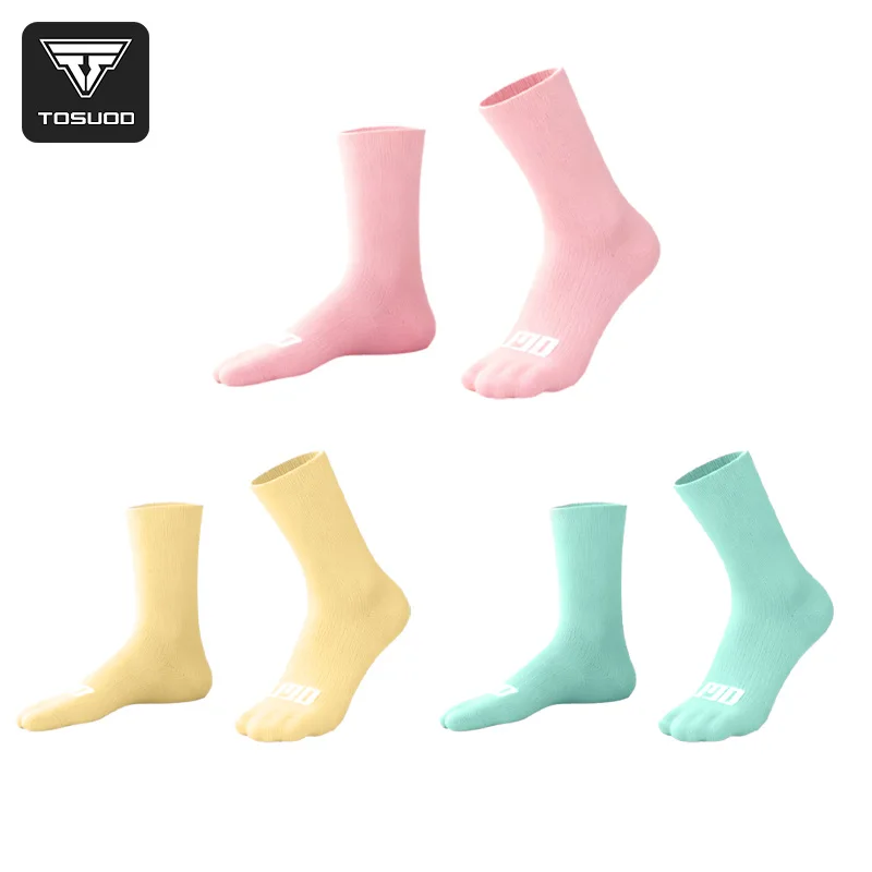 

Велосипедные носки, теплые дышащие уличные зимние велосипедные утепленные отражающие спортивные носки унисекс, нескользящие ночные безопасные носки для бега