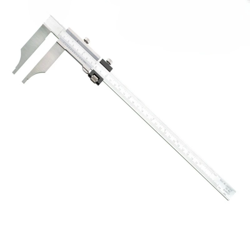 

Vernier caliper 18N series no top measuring claw, large range