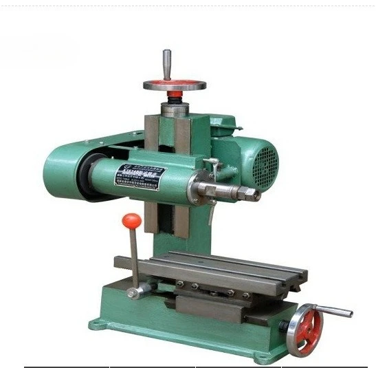 Factory Direct 2026 Simple Small Horizontal Milling Machine, Slotting Machine Surface Grinder