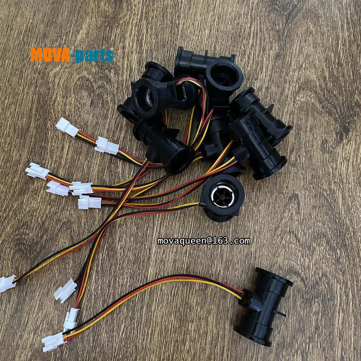 10 Uds. Accesorios de caldera de Gas ELK-06028279 8717002132 interruptor de Sensor de flujo de agua para calderas Bosch Junkers Euromax Euostar reemplazar