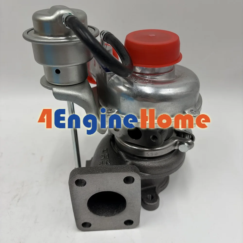 TD03 RHF3  Turbo 1G923-17010 1G923-17011 1G923-17012 1G923-17013 49131-02530 Turbocharger for V2003MDITE Engine S4Q2 C2.4 E305E