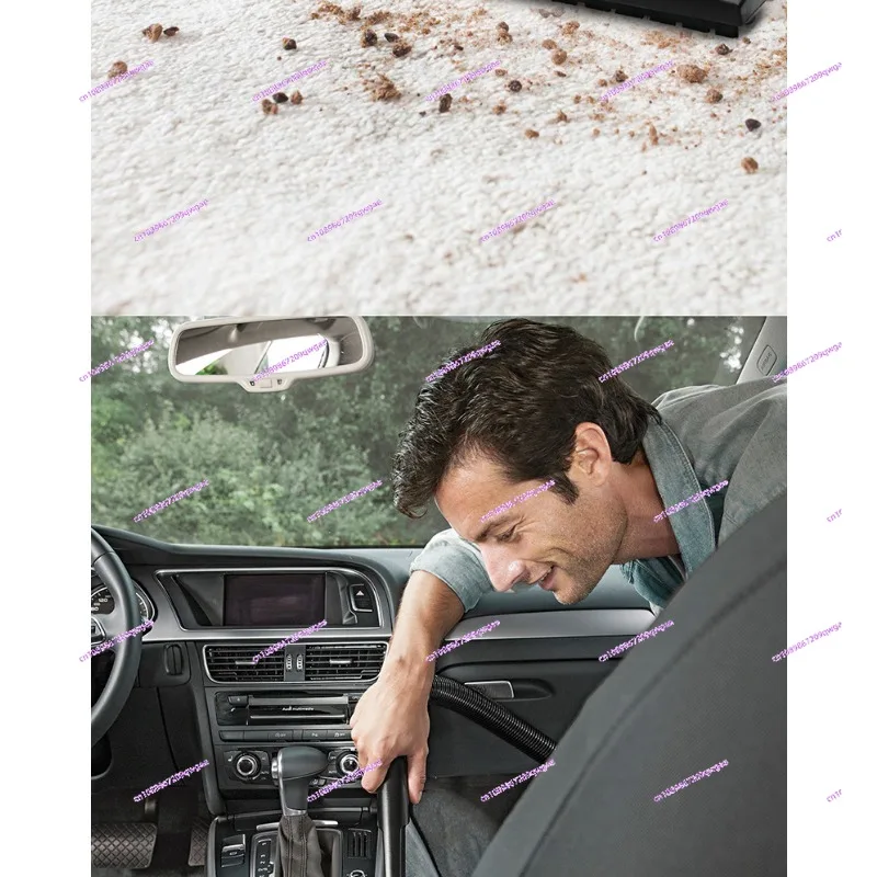 

NT20/1Me Мощный пылесос для дома, коммерческого промышленного всасывания воды для детализации автомобилей