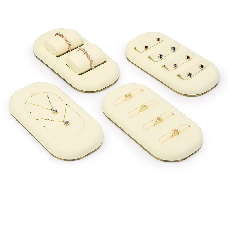 vassoio-espositore-per-gioielli-beige-di-alta-qualita-ovale-in-microfibra-per-collane-anelli-orecchini-set-di-supporti-per-organizzare-i-gioielli-espositore-per-gioielli-beige