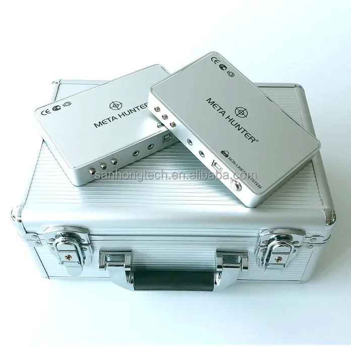 Горячая распродажа 2023, новые продукты 25d Nls Metapathia Meta Hunter 4025, сканеры