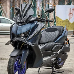 Fits For YAMAHA new XMAX300 X-MAX300 xmax300 2023 2024 Motorcycle Windshield Windscreen Aluminum Kit Deflector
