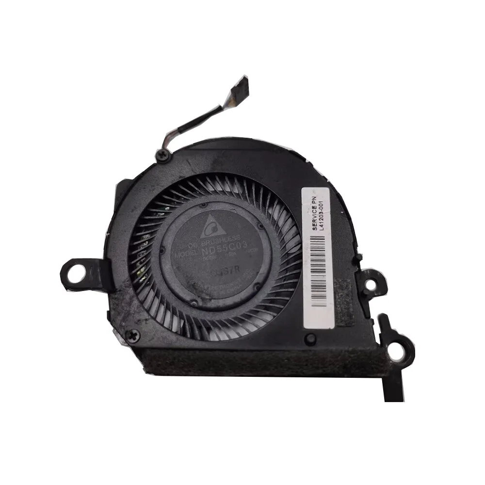CPU GPU Fan For HP Spectre X360 13-AP 13-AP0013DX AP0023DX L48215-001 L41203-001