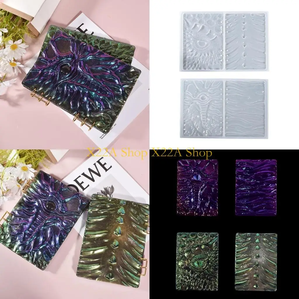 

Уникальные силиконовые формы для глаз для драконов для ноутбуков