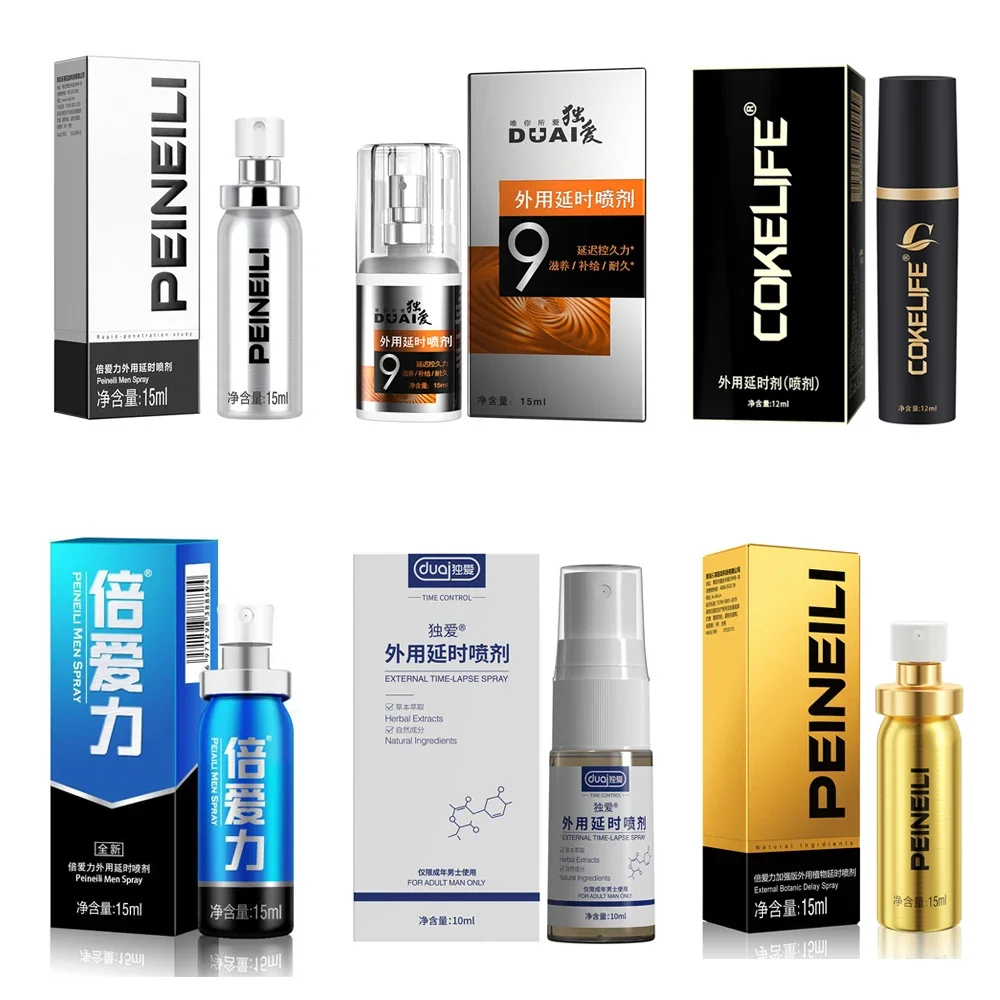 2 stücke Männliche Sex Verzögerung Spray Anhaltende Lange 60 Minuten Penis Wachstum Vergrößerung Härtere Anti Vorzeitige Ejakulation Äußerlichen verwenden Erwachsene