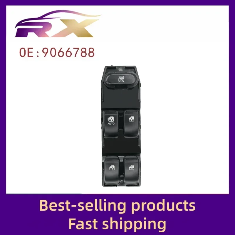 9044651/9022639/9066788 Adapted to the new Kaiyue 08-15 electric window glass lifter switch