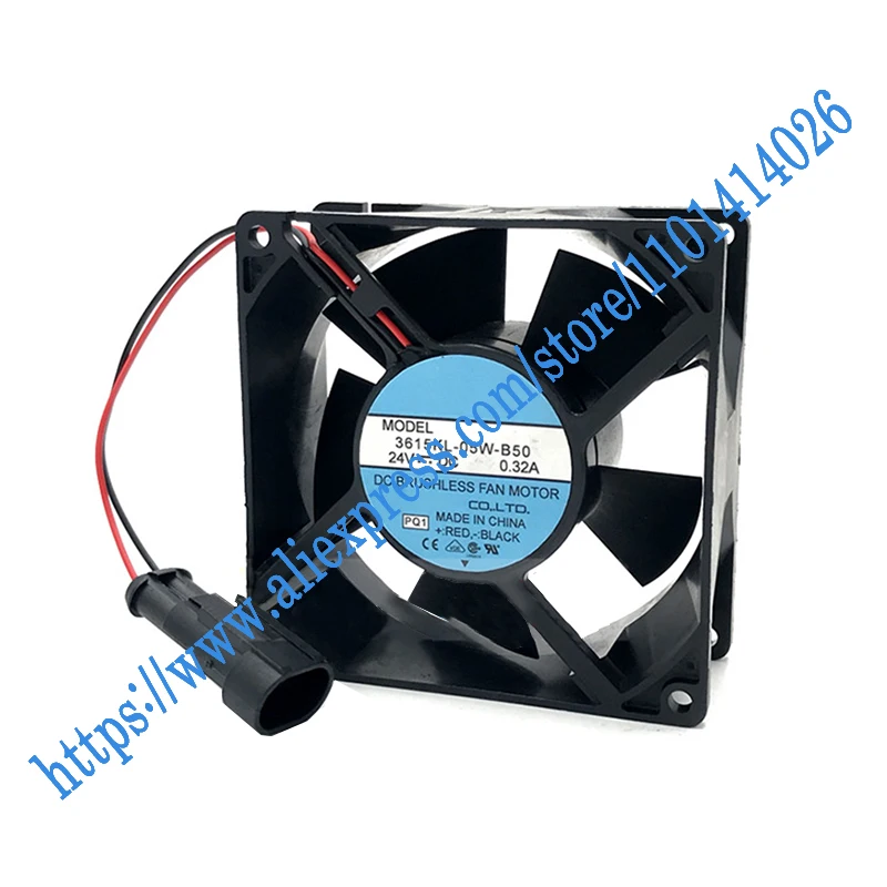 

100% Working and New Original PLC Controller 3615KL-05W-B50 Fan Driver in stock