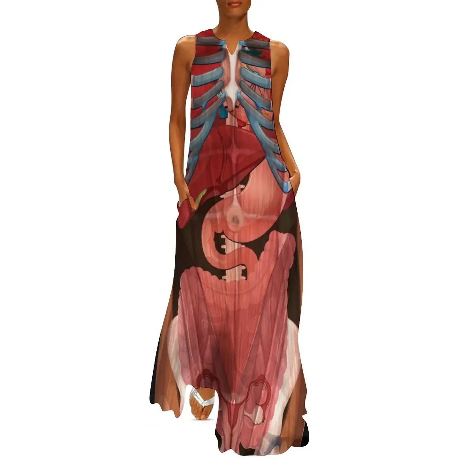 

Location Organs - Anatomy Human Human Body Front Long Dress Dress woman Dress