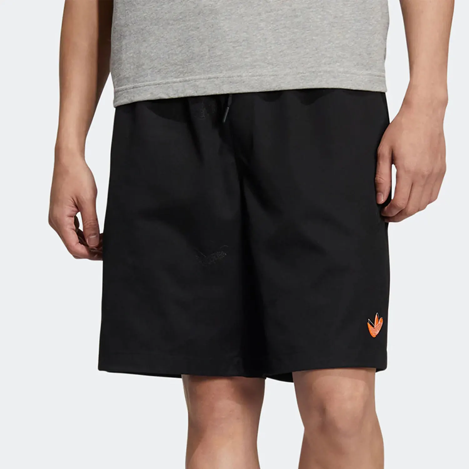 Adidas Originals Three-Leaf Clover New Season Men's Running Training Sport Shorts HS1912