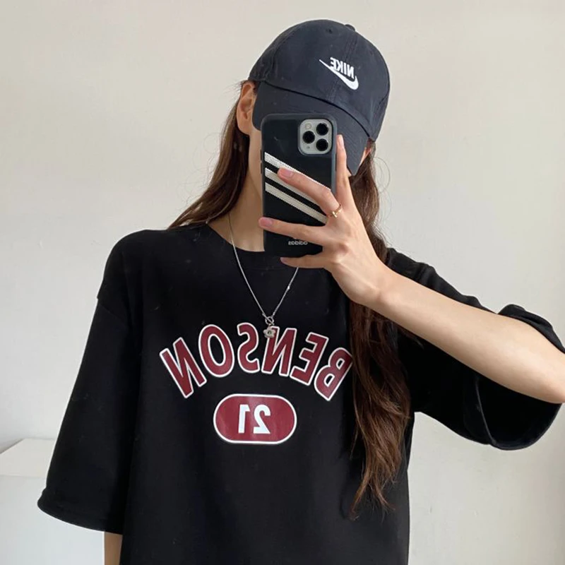 Women Clothing Two Piece Sets Short Sleeve T shirt Top Shorts Casual Female Sporty Outfit Running Gym Suit Korean Style Summer