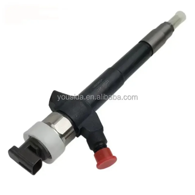 Diesel Engine Parts High Accuracy Fuel Injector Assembly Common Rail Injector For Mitsubishi 1465A054 095000-5760