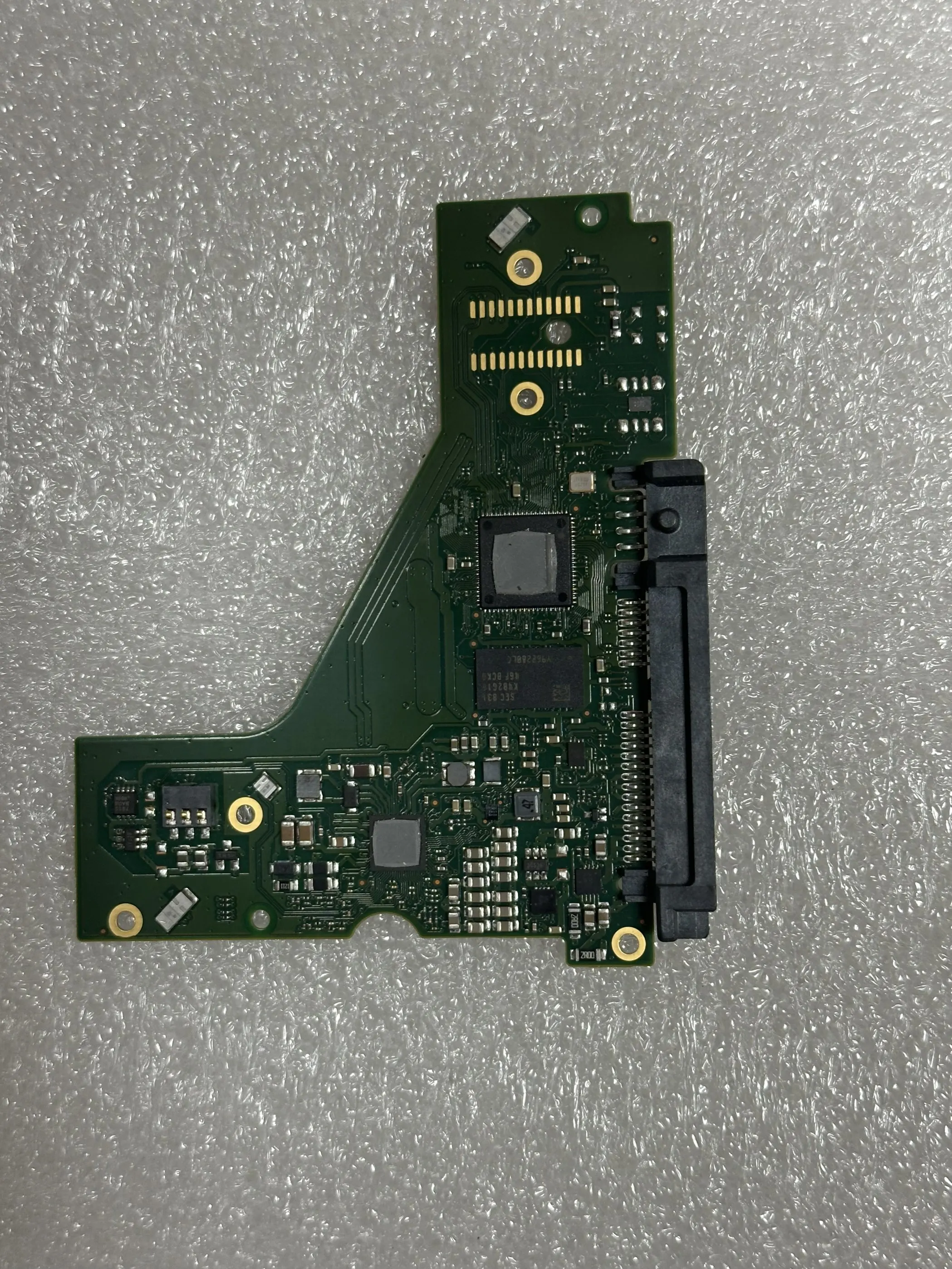 

100768434 REV A Hard Drive Disk PCB board