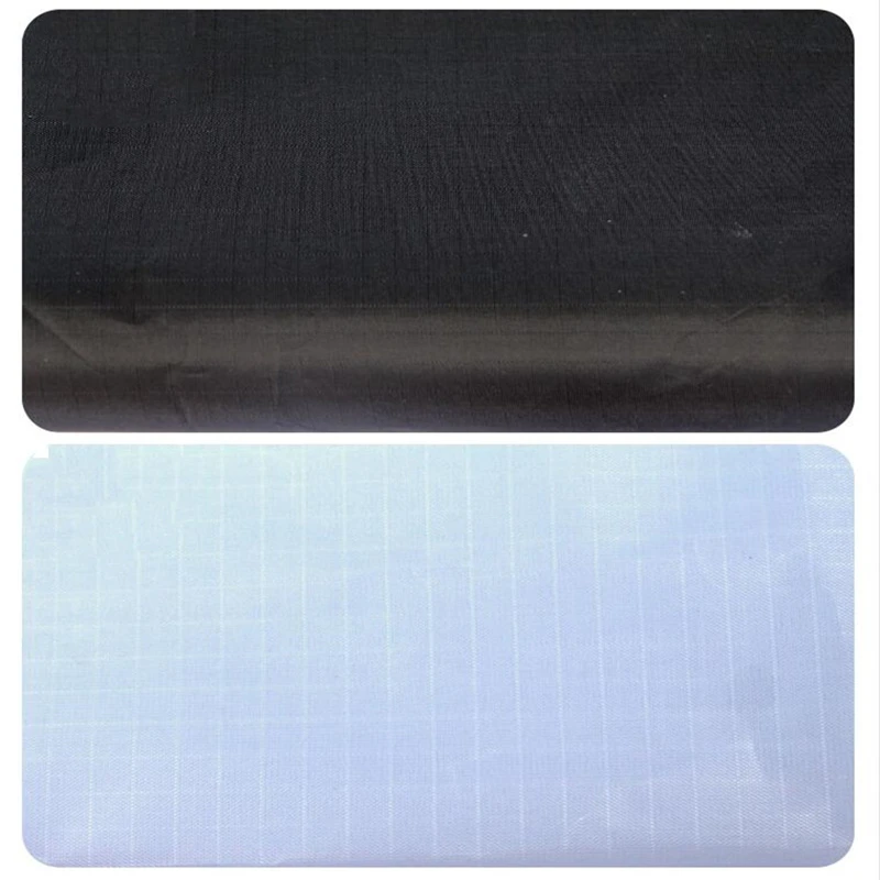 400 pollici x 60 pollici tessuto per aquiloni fabbrica all'ingrosso nylon ripstop per tenda impermeabile 10 m x 1,5 m trilobiti aquiloni gonfiabile aquilone surf