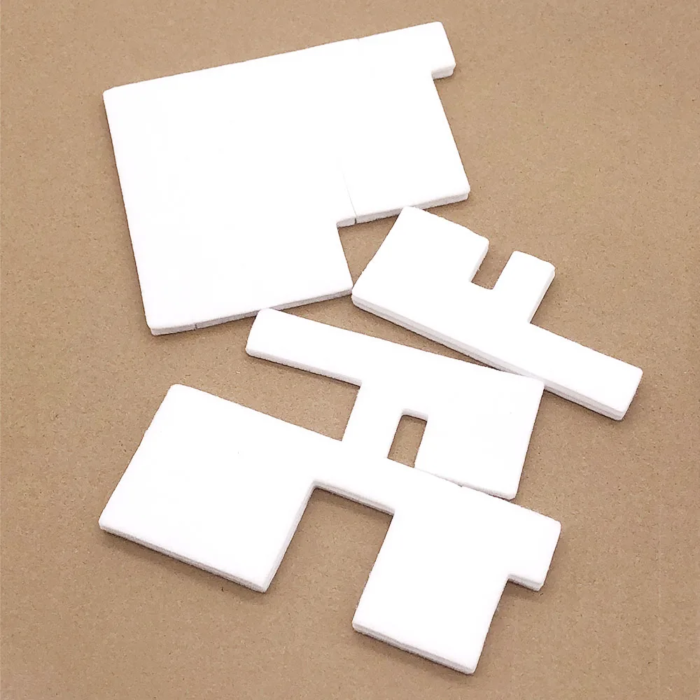 1set Waste Ink Tank Pad Sponge fits for Canon G1500 G3600 G3700 G2600 G2700 G3500 G1600 G1700 G2500