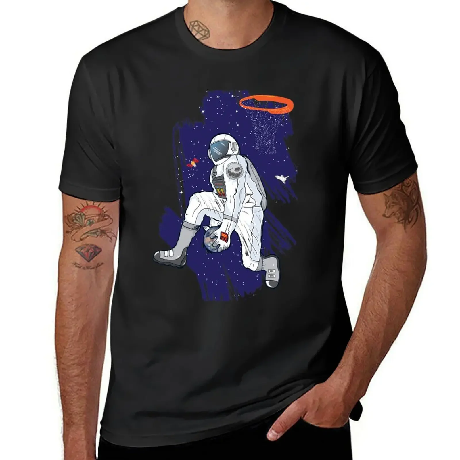 Space Jam T-Shirt cute clothes hippie clothes vintage clothes plain mens tall t shirts