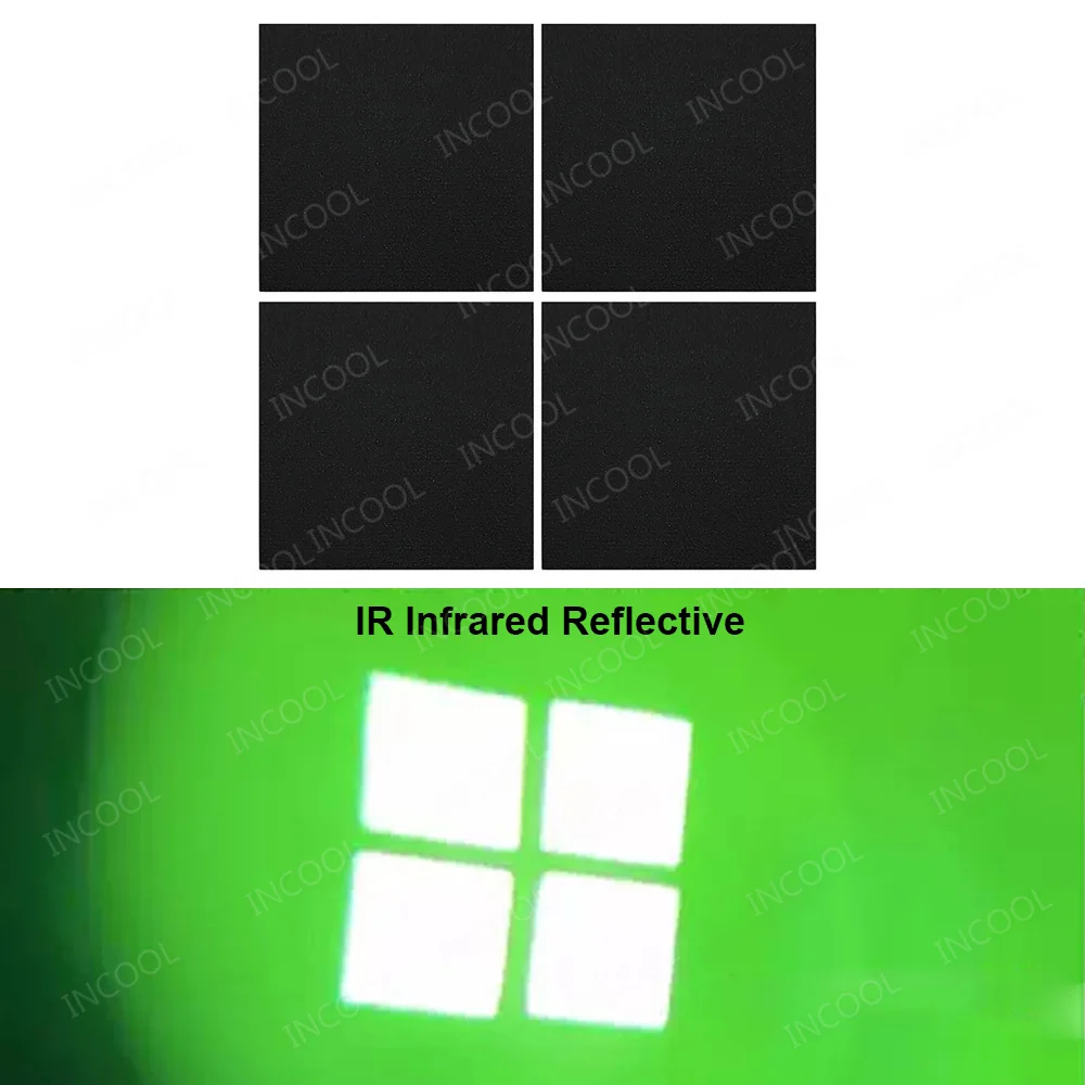 4 Pieces/Lot Ir Iff…