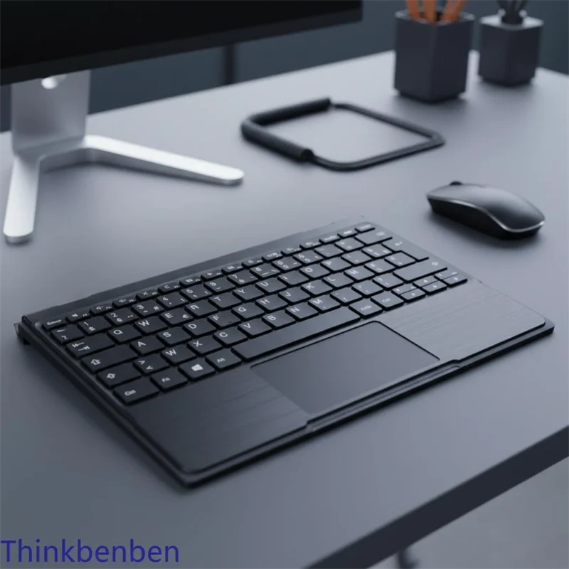 

Черный верхний чехол для клавиатуры FR (французская раскладка) для Lenovo 300e 2-го поколения 5CB0T45117