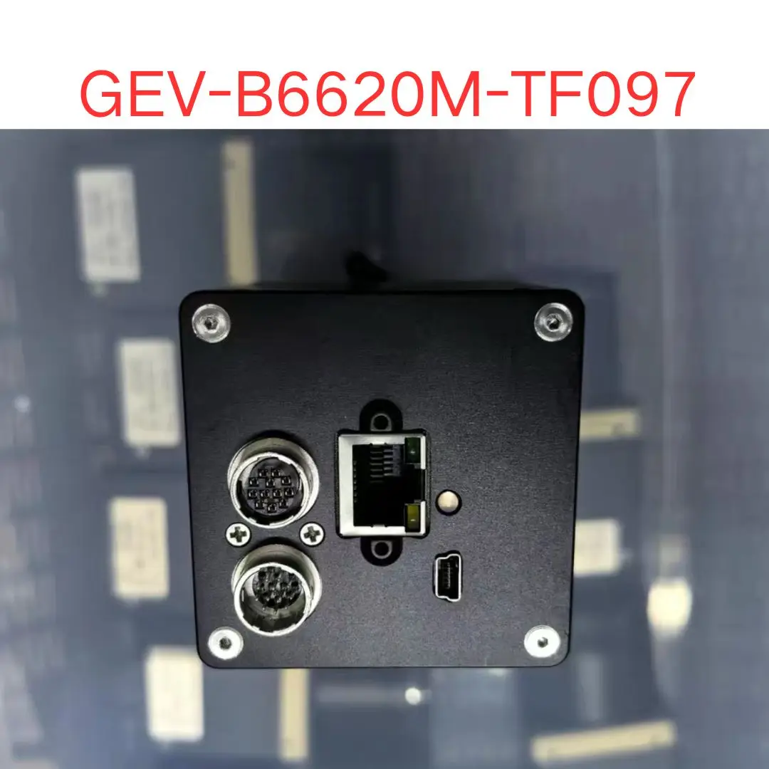 Used GEV-B6620M-TF097 Industrial Camera Fast Shipping